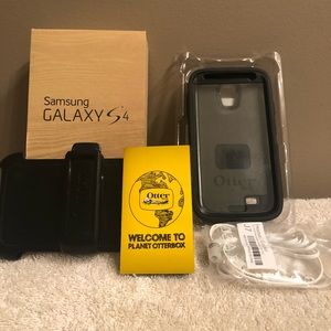 Samsung Galaxy S4 Case